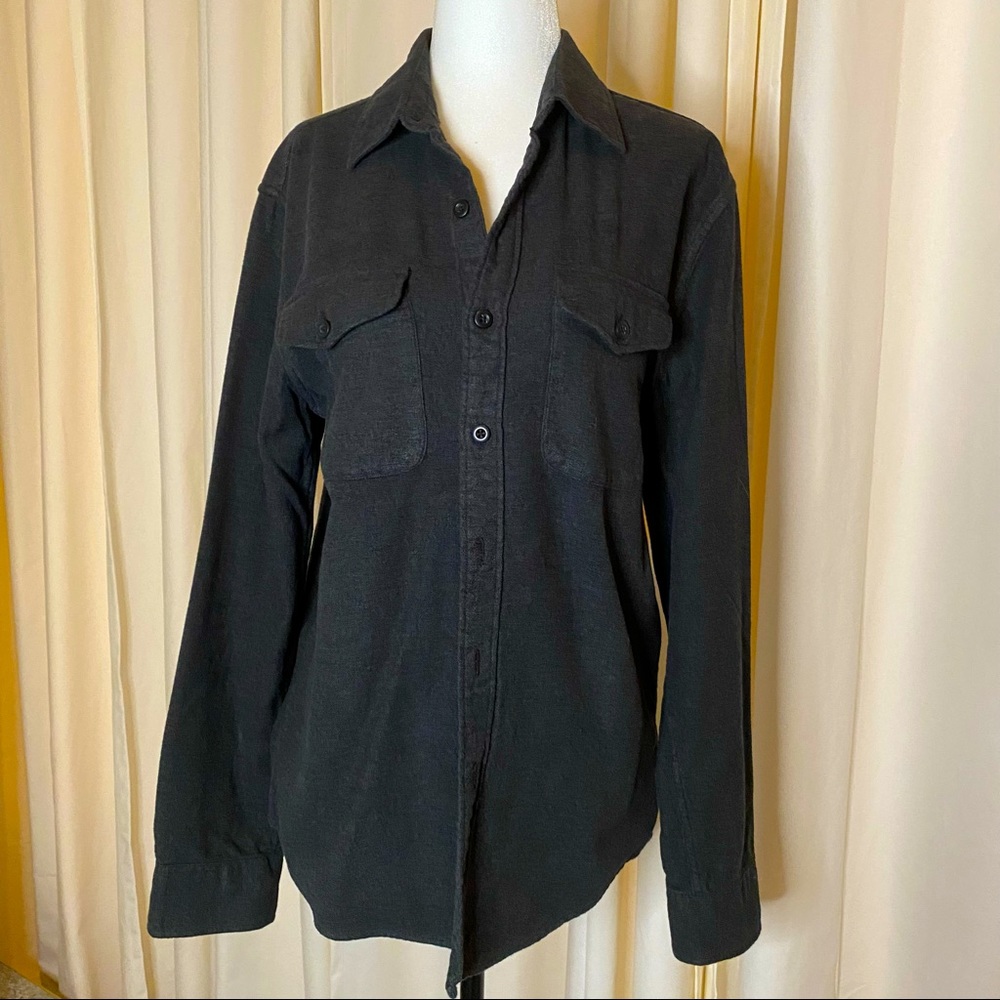 American Eagle men’s size S flannel shirt